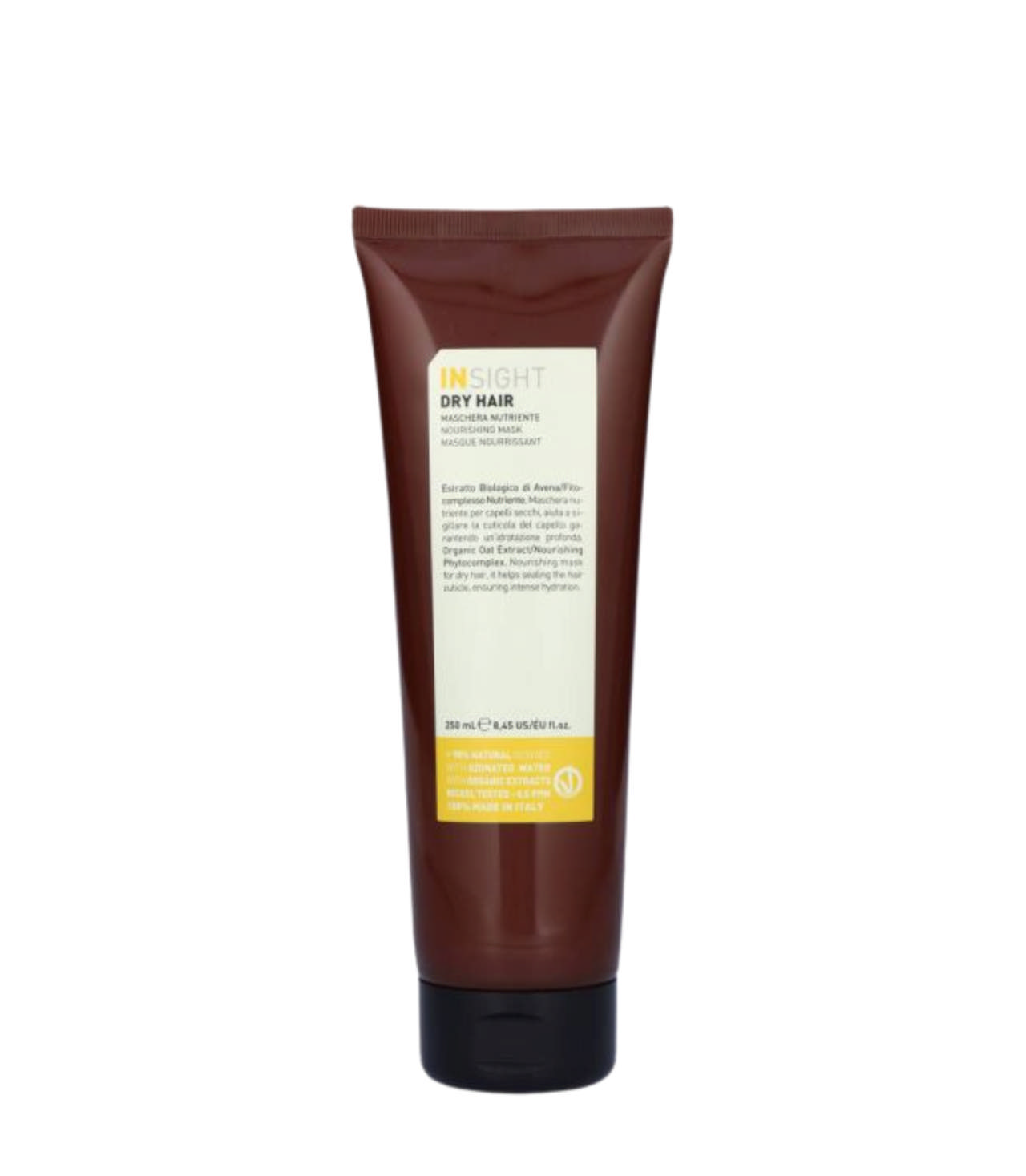 Insight Dry Hair Nourishing Mask, 250 ml.