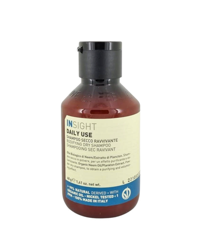 Insight Bodyfying Dry Shampoo, 40 g.