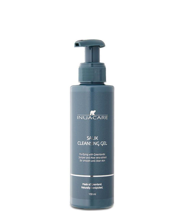 Inuacare Salik Cleansing Gel, 150 ml.