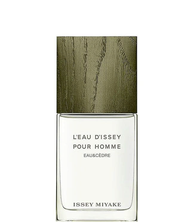 Issey Miyake L'Eau D'Issey Pour Homme Eau & Cedre EDT, 50 ml.