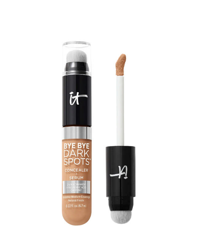 IT Cosmetics Bye Bye Dark Spots Concealer + Serum #33 Medium Neutral, 7 ml.