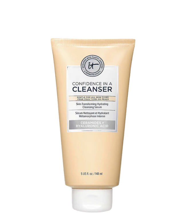 IT Cosmetics Confidence in a Cleanser, 148 ml.