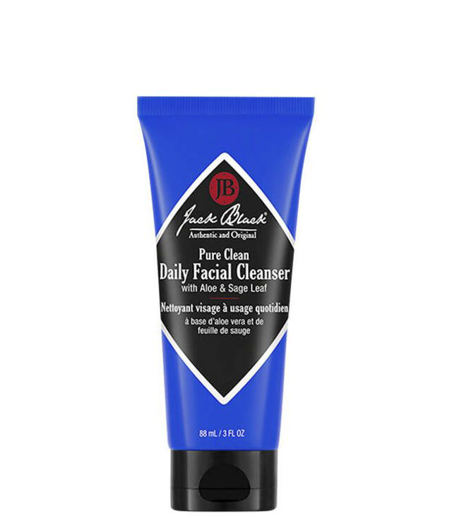 Jack Black Pure Clean Daily Facial Cleanser, 177 ml.