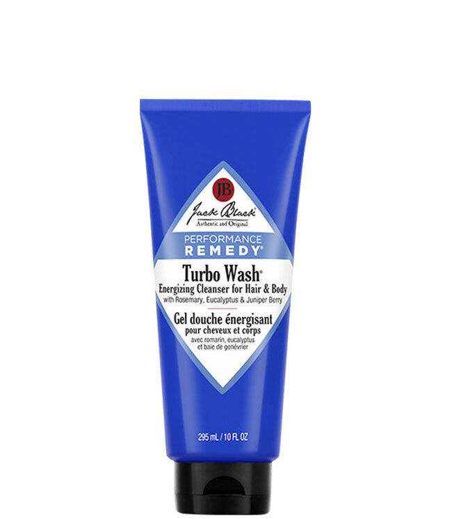 Jack Black Turbo Wash Energizing Cleanser, 295 ml.