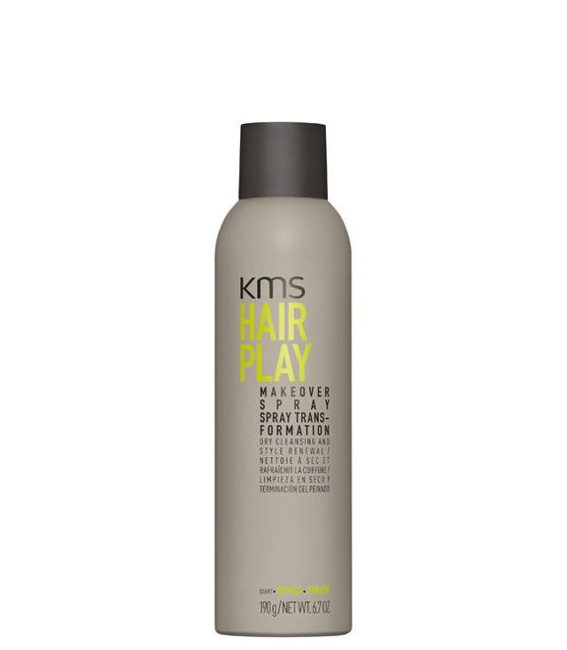 KMS HairPlay Makeover Spray, 250 ml.