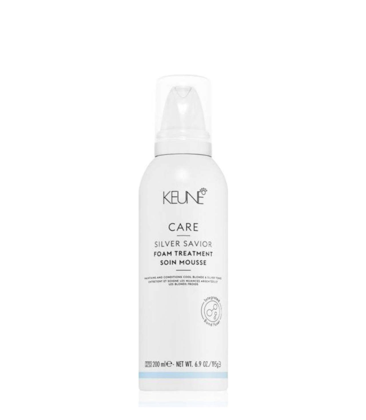 Keune Care Silver Savior Foam Treatment, 200 ml.