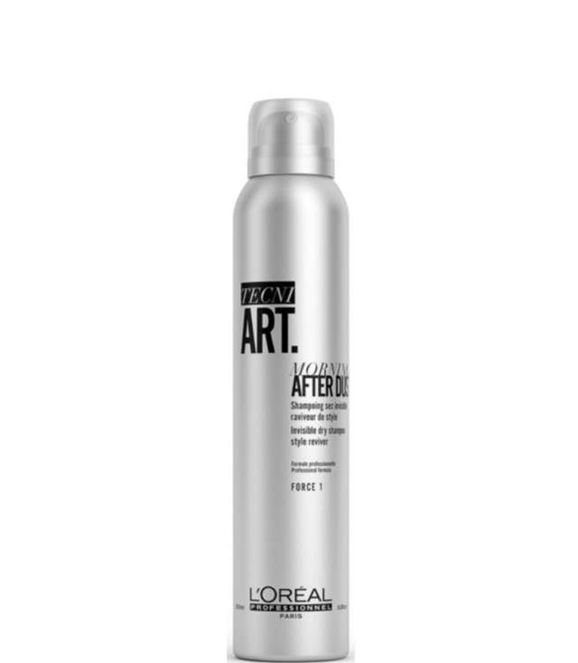 L'Oreal Pro. Tecni Art Morning After Dust Dry Shampoo, 200 ml.