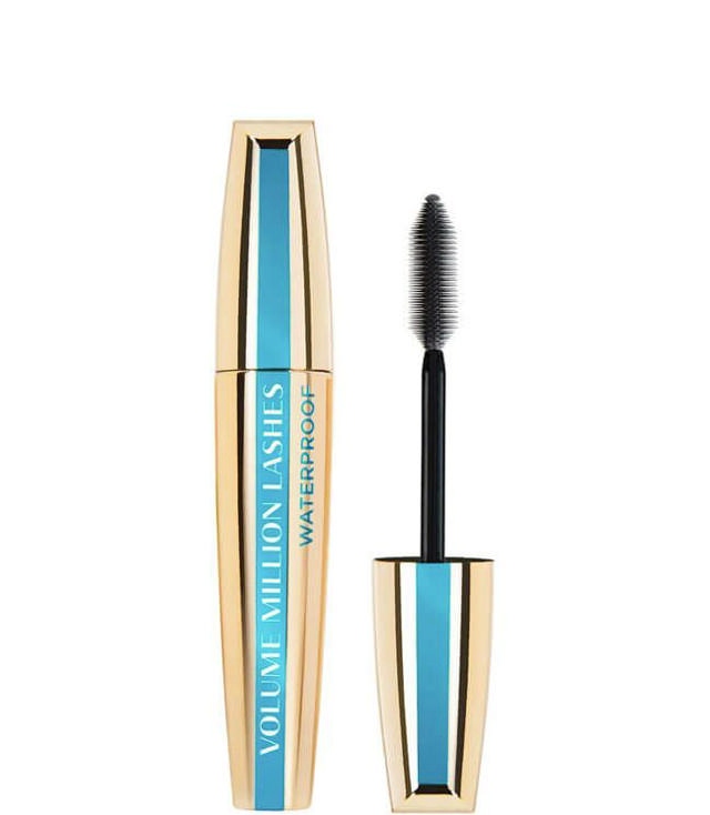 L'Oreal Paris Volume Million Lashes Waterproof Black, 9 ml.