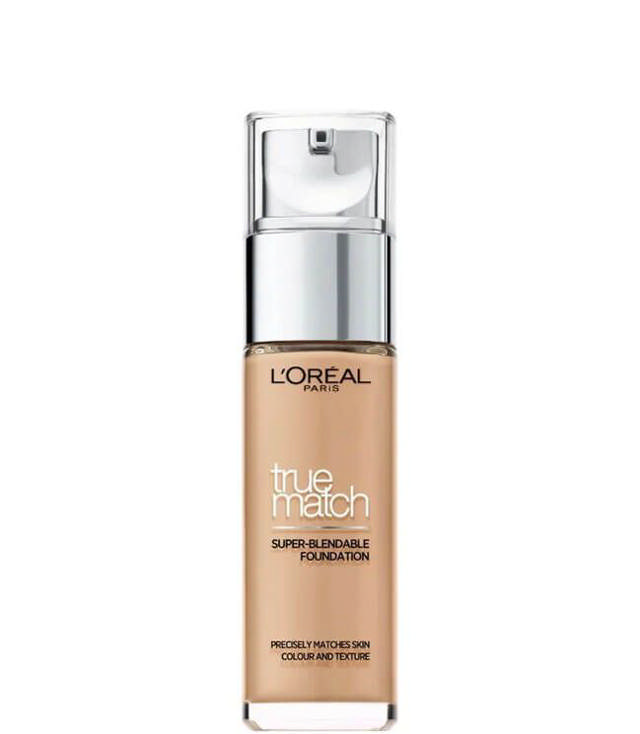 L'Oreal Paris True Match Liquid Foundation 4N Beige, 30 ml.