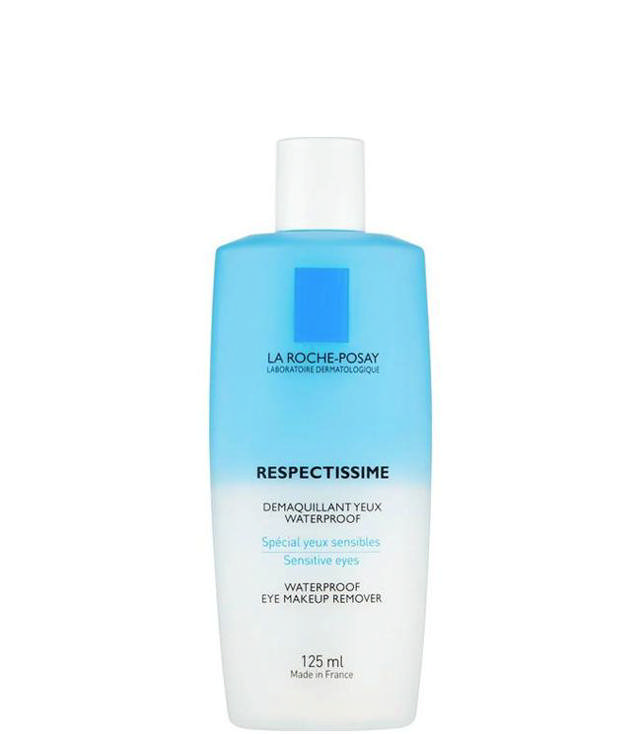 La Roche-Posay Respectissime Waterproof Eye Make-Up Remover, 125 ml.