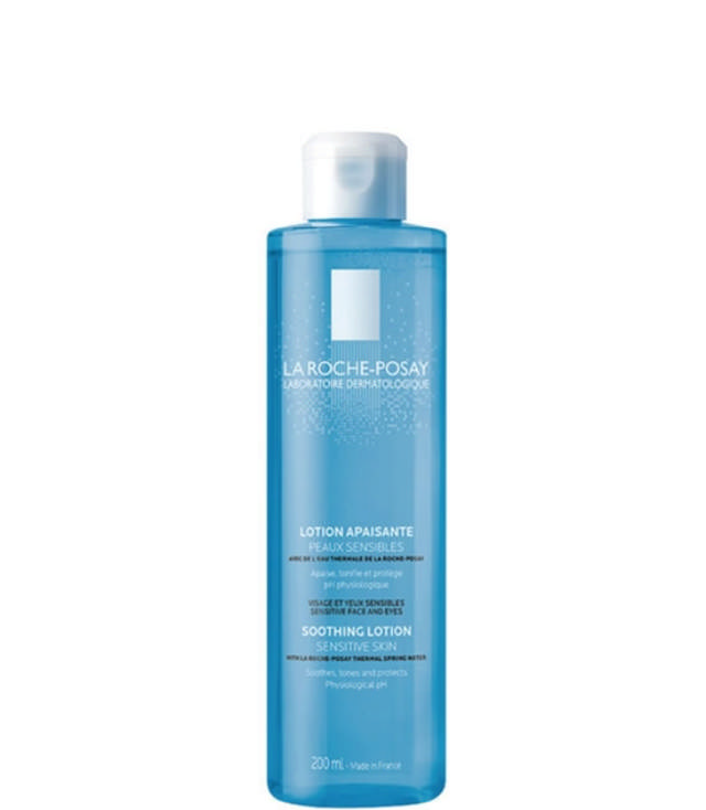 La Roche-Posay Soothing Lotion Toner Sensitive Skin, 200 ml.