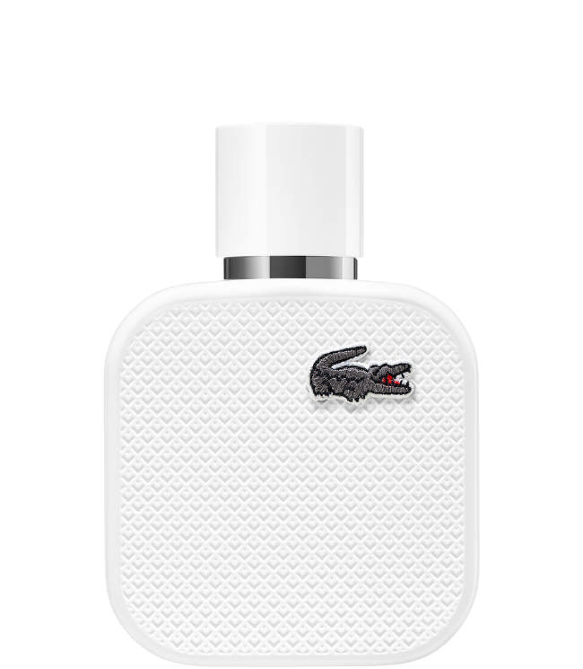 Lacoste L.12.12 Blanc EdP, 50 ml.