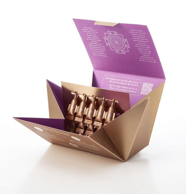 Lakshmi Vials Jalu / Vit C, 15 x 0,8ml.