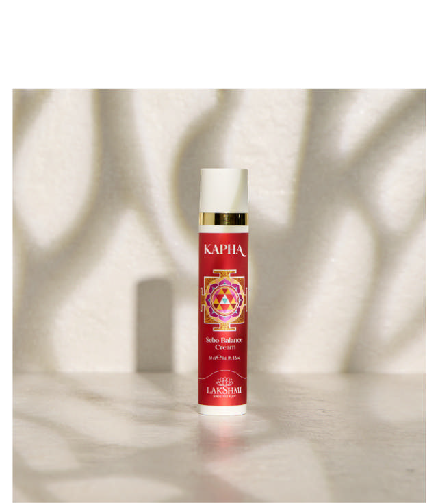 Lakshmi Sebo Balancing Cream, 50 ml.