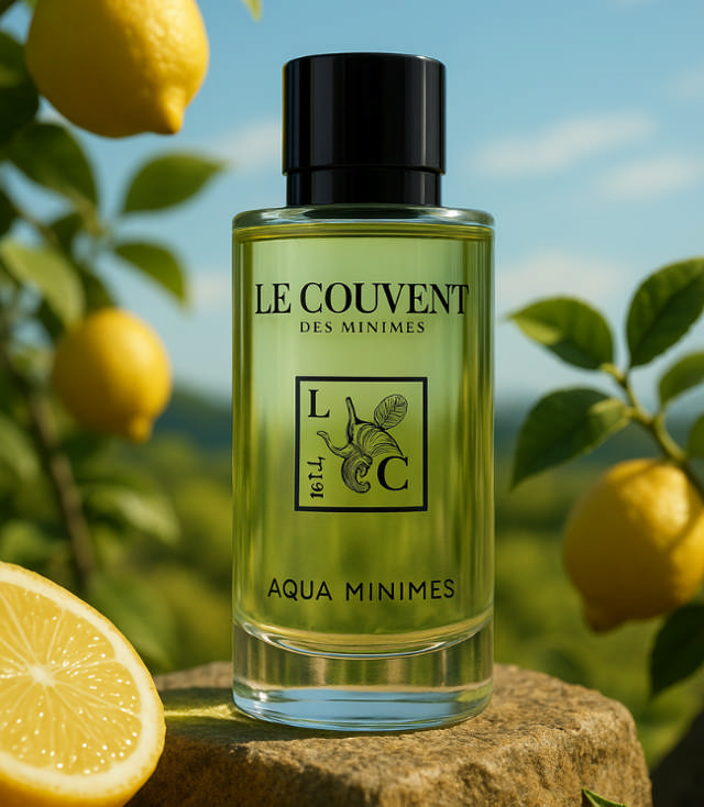 Le Couvent Botanique Intense Aqua Minimes EDT, 100 ml.
