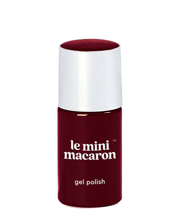 Le Mini Macaron Single Gel Polish Sour Cherry, 10 ml.