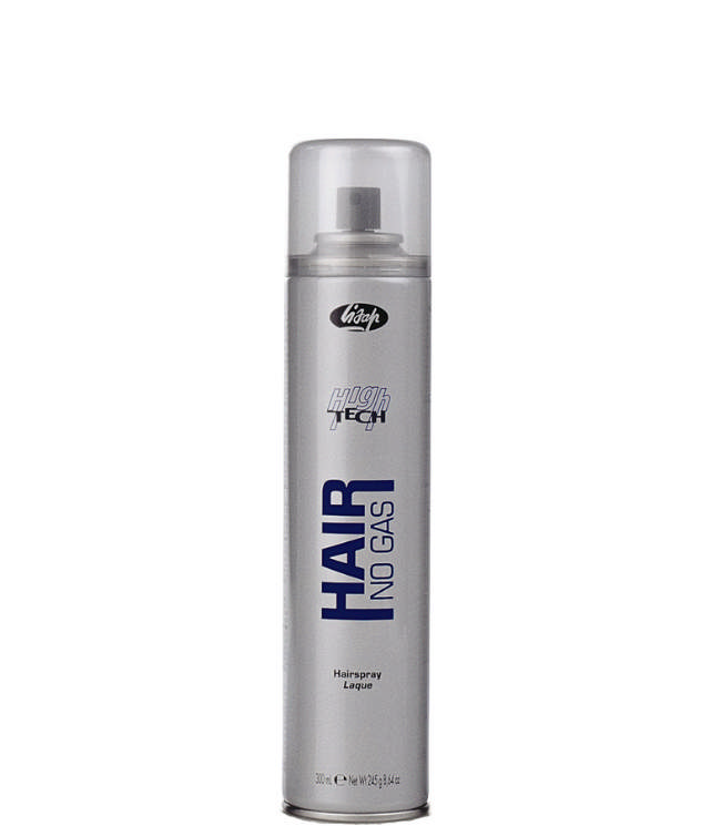 Lisap High Tech Hair Natural Flat Spray, 300 ml.