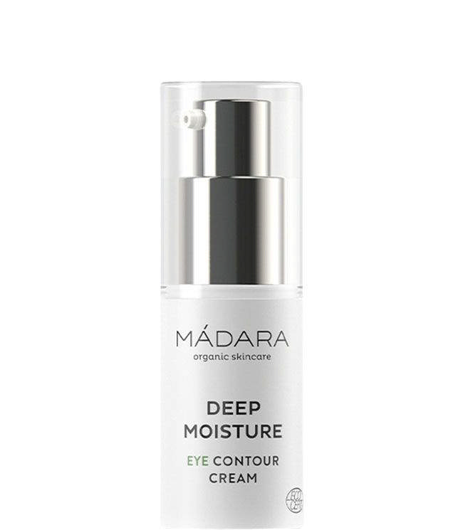 Madara Deep Moisture Eye Contour Cream, 15 ml.