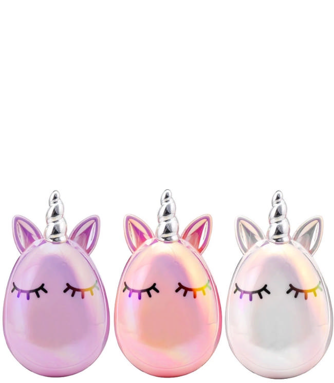 Martinelia Sweet Dreams Unicorn Detangle Egg Brush