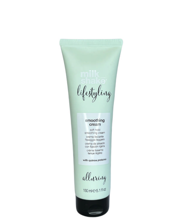 Milk_Shake Lifestyling Smoothing Cream, 150 ml.