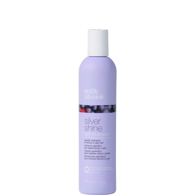 Milk_Shake Silver Shine Light Shampoo, 300 ml.