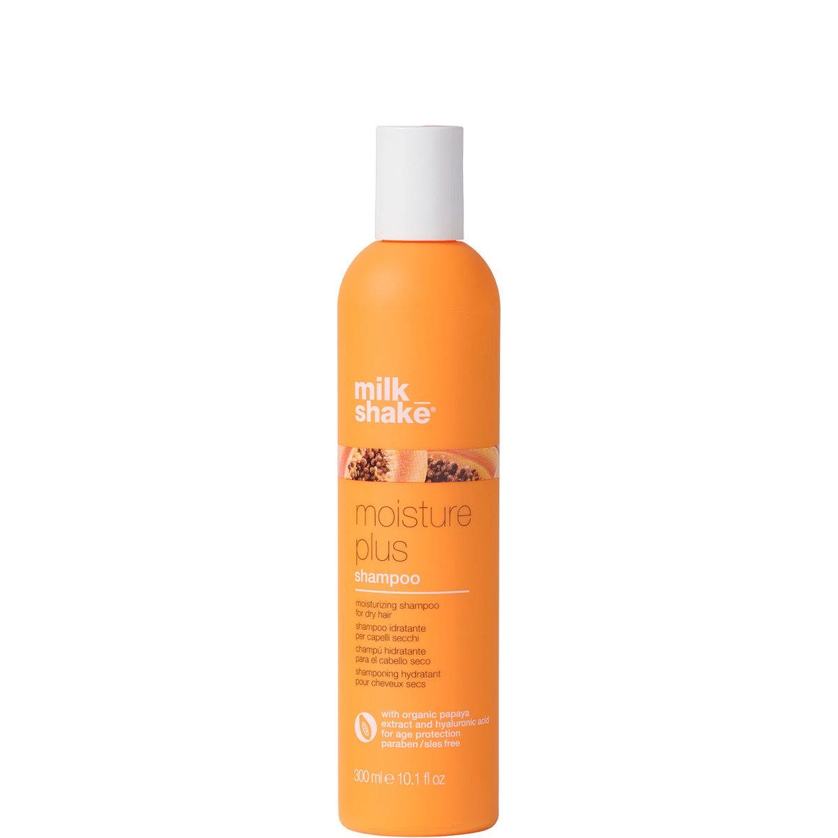 Milk_Shake Moisture Plus Shampoo, 300 ml.