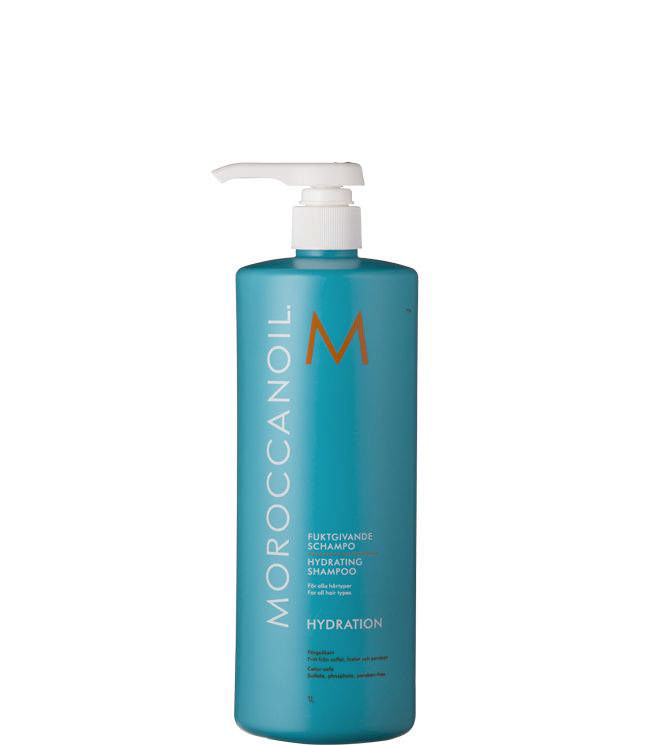 Moroccanoil Hydrating Shampoo, 1000 ml.