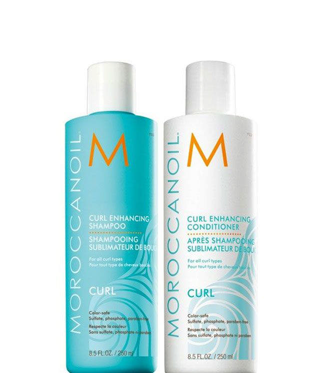 Moroccanoil Curl Enhancing DUO, 2 x 250 ml.