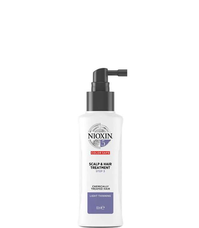 Nioxin 5 Scalp Treatment, 100 ml.