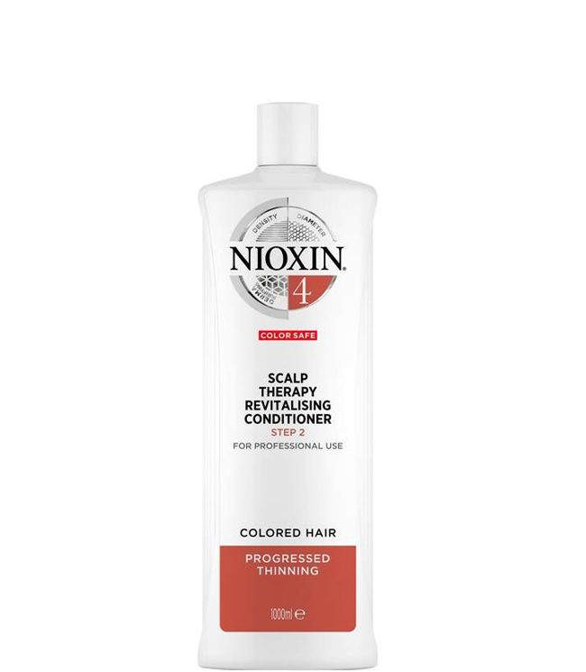 Nioxin 4 Scalp Revitaliser Conditioner, 1000 ml.