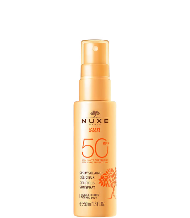 Nuxe Sun Spray SPF50, 50 ml.