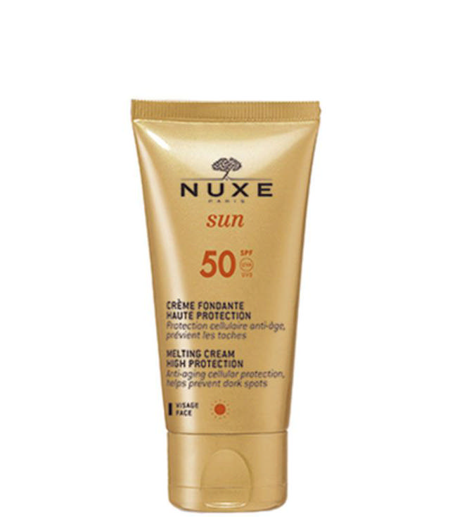 Nuxe Sun Face Emulsion Spf 50, 50 ml.