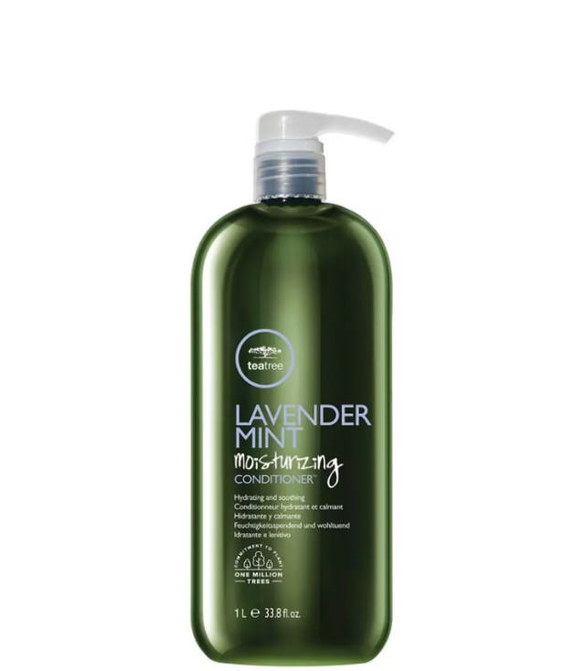 Paul Mitchell Tea Tree Lavender Mint Moisturizing Conditioner, 1000 ml.