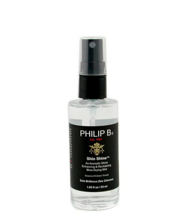 Philip B Shine Blow-Drying Mist, 60 ml.