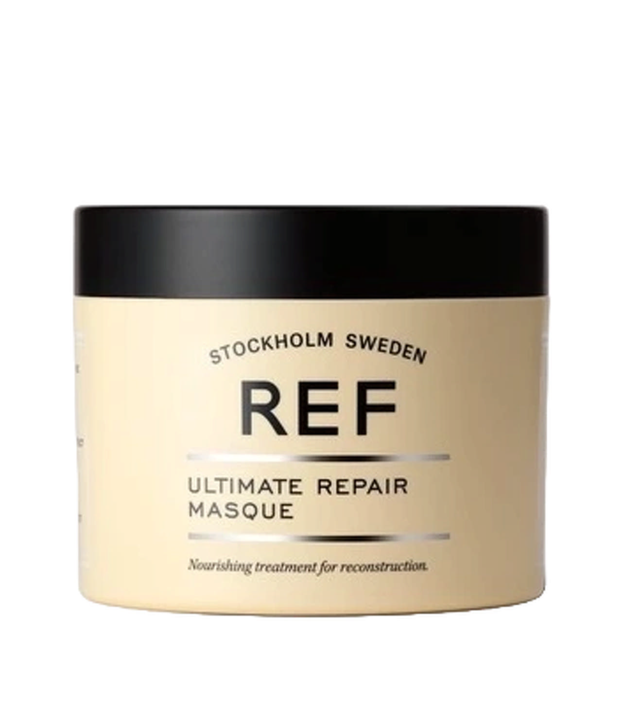REF Ultimate Repair Masque inkl Brush, 250 ml.
