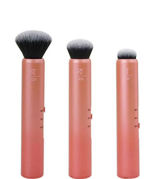 Real Techniques Custom Complexion Brush, 1 stk.