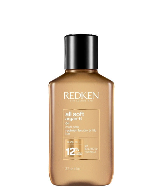 Redken All Soft Argan oil, 111 ml.