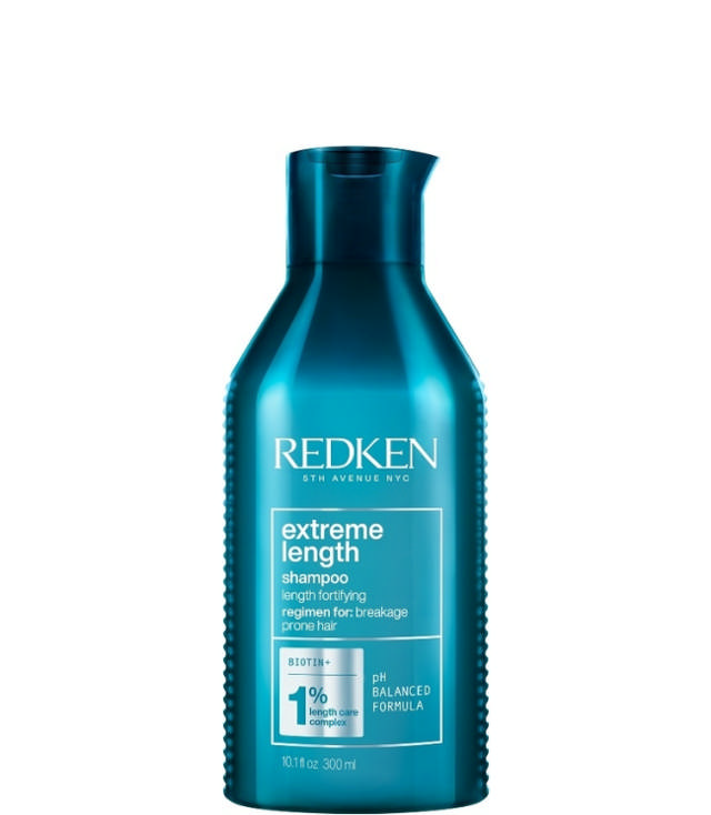 Redken Extreme Length Shampoo, 300 ml.