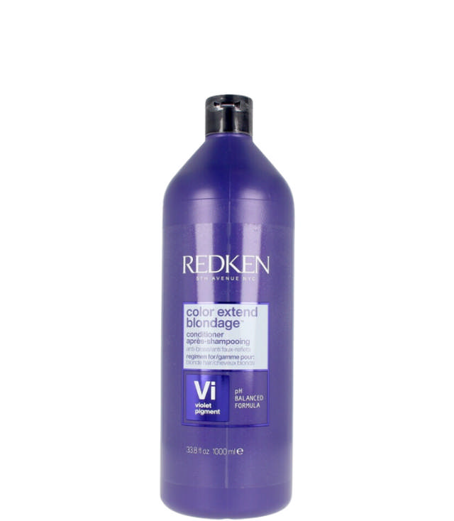 Redken Color Extend Blondage Conditioner, 1000 ml.