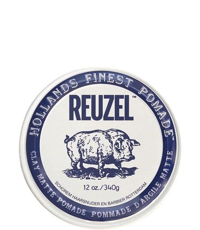 Reuzel Clay Matte Pomade, 340 g.