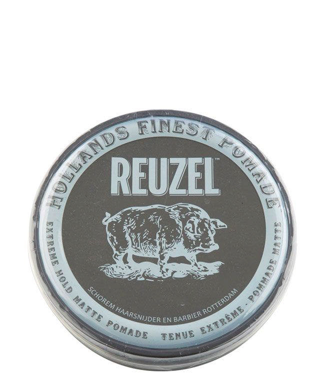 Reuzel Extreme Hold Matte Pomade, 113 g.