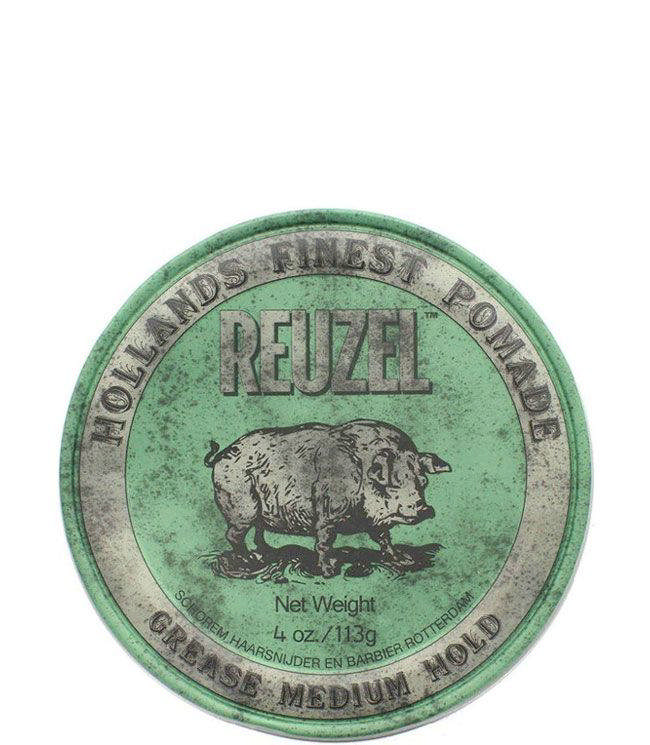 Reuzel Grease Medium Hold, 113 g.