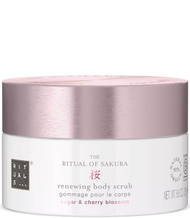 Rituals The Ritual of Sakura Body Scrub, 250 g.