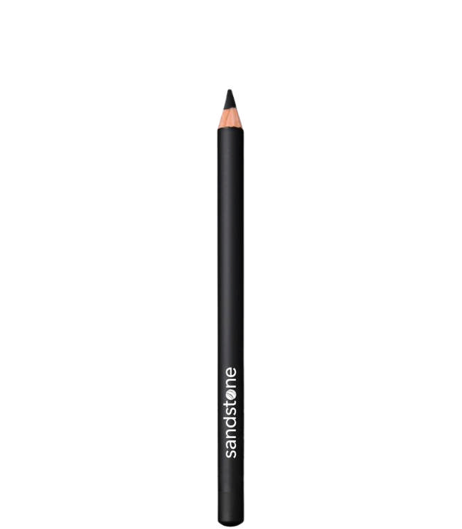 Sandstone Eyeliner Pencil, 1,1 g. - Black