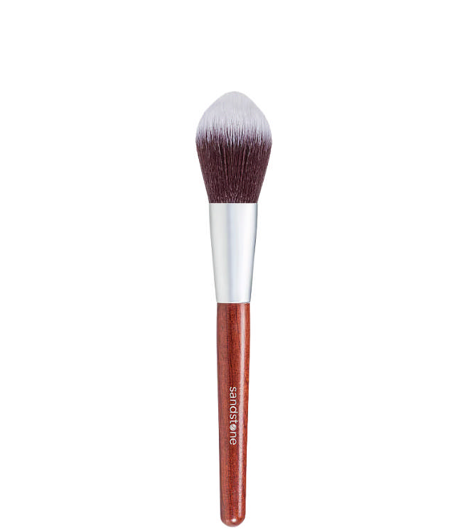 Sandstone Powder Brush Vegan