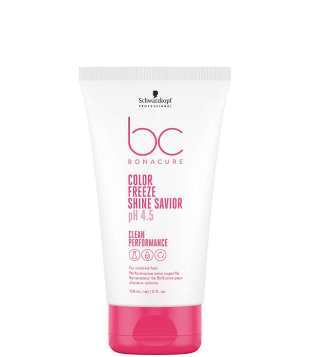 Schwarzkopf BC Color Freeze Shine Savior, 150 ml.