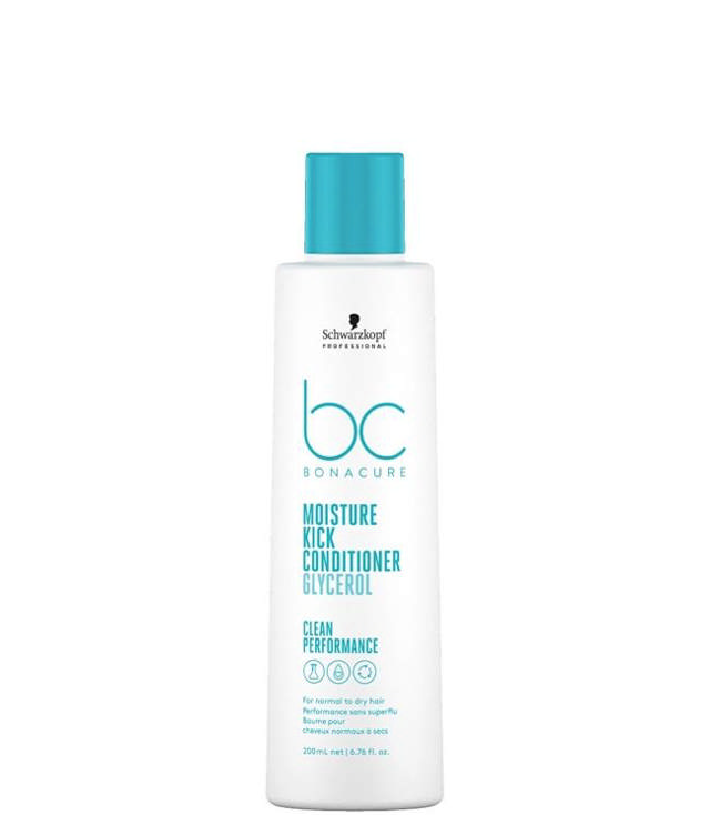 Schwarzkopf BC Moisture Kick conditioner, 200 ml.