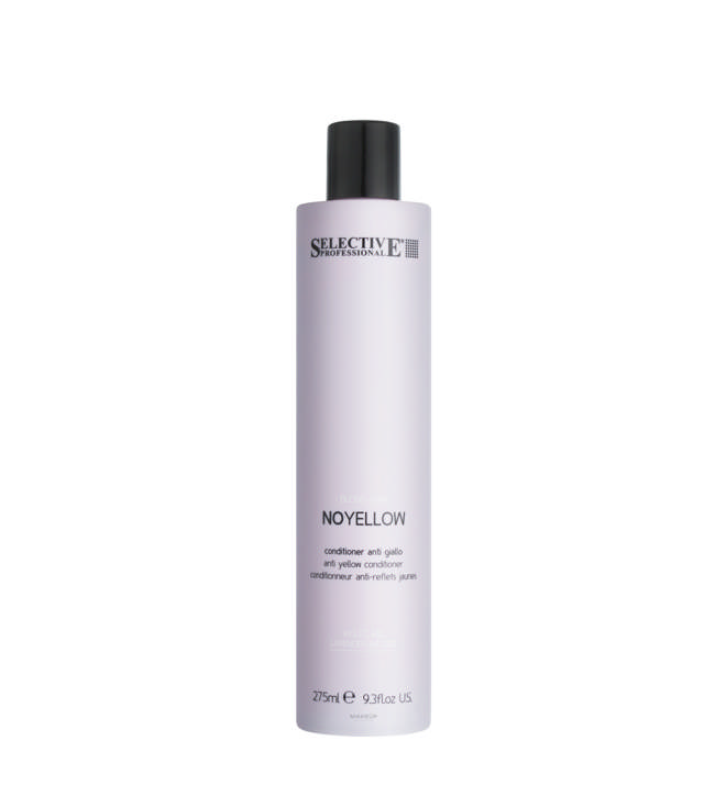 Selective Professional No Yellow Anti Yellow Conditioner, 275 ml.