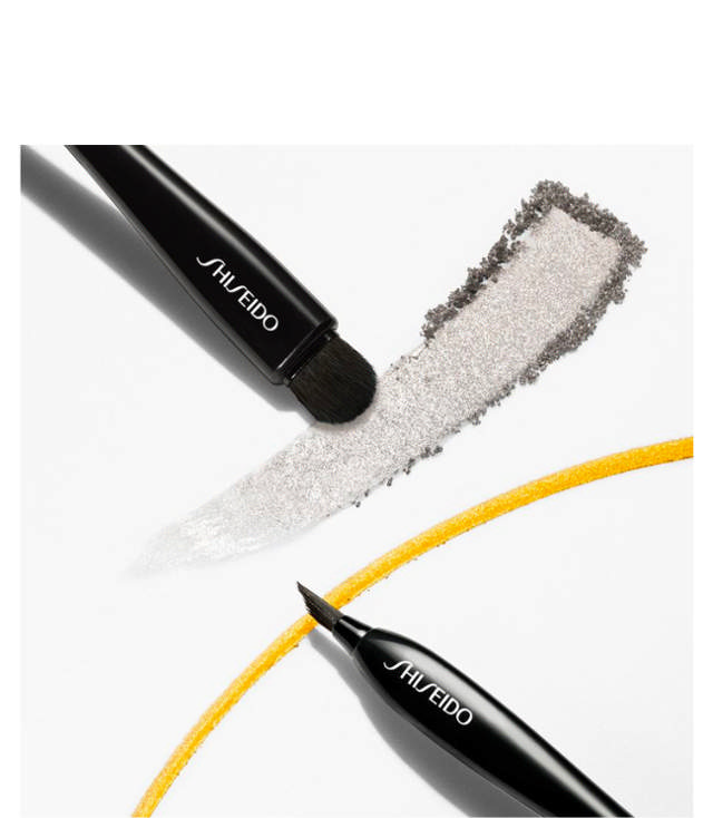 Shiseido Hanen Fude Shading Brush