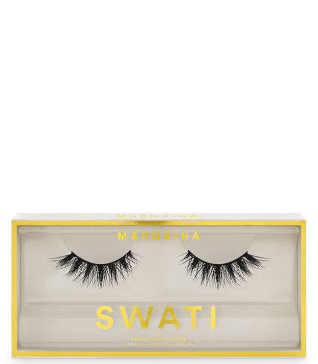 SWATI Cosmetics Marquina – Faux Mink Lashes, 2 stk.